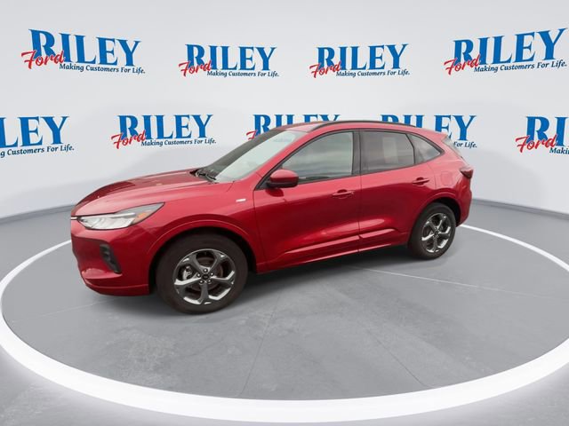 Certified 2024 Ford Escape ST-Line Select w/ Tech Pack #1 image 3