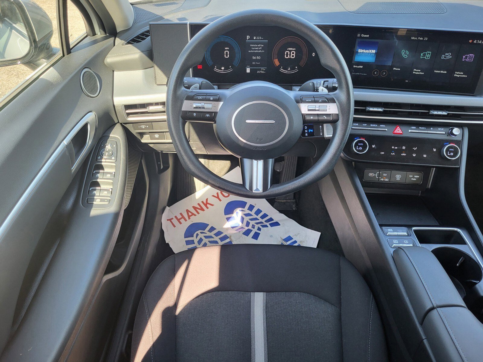 Used 2025 Hyundai Sonata SEL image 14