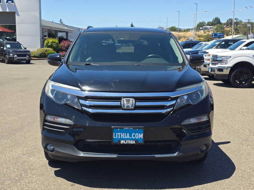 Used 2017 Honda Pilot Elite image 8