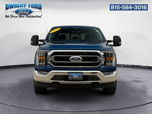Certified 2022 Ford F150 XLT w/ Equipment Group 302A High AWD/4WD image 8