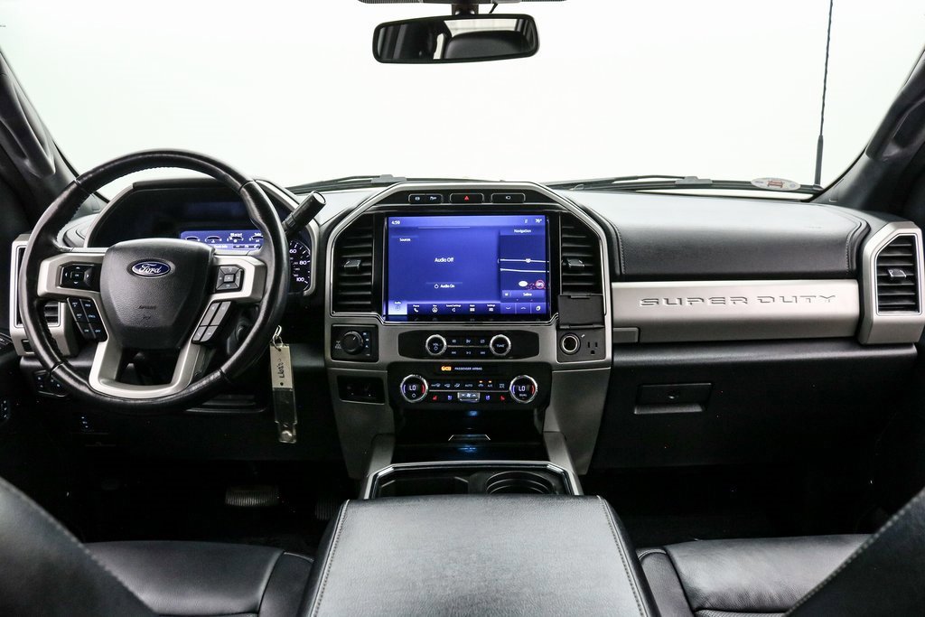 Certified 2022 Ford F250 Lariat w/ Chrome Package image 15