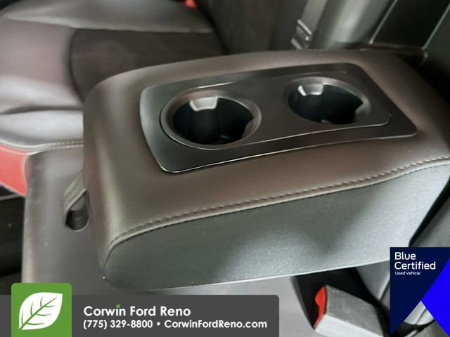 Used 2017 RAM 1500 Rebel w/ Luxury Group AWD/4WD image 29