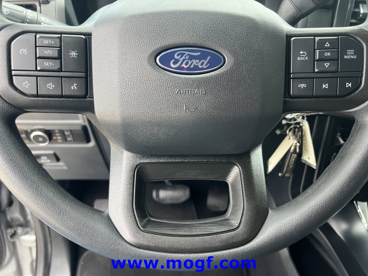 Certified 2024 Ford F150 STX RWD image 13