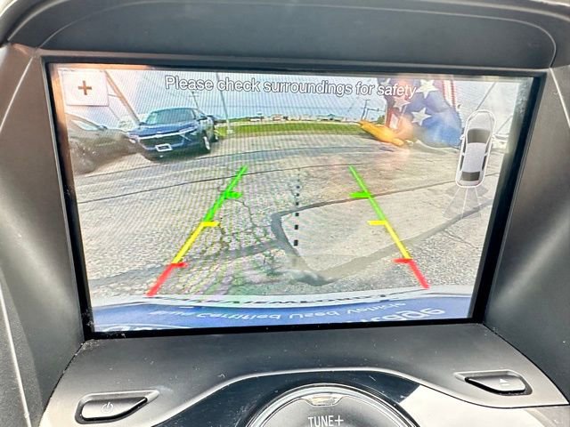 Certified 2017 Ford Escape Titanium AWD/4WD image 19