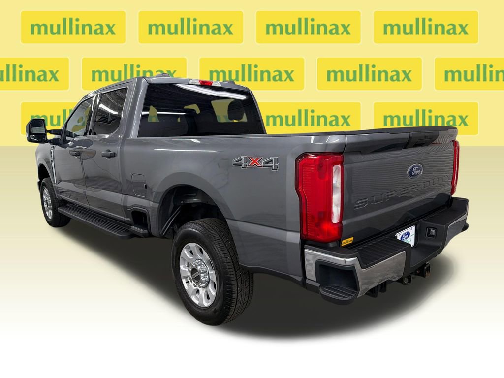 Certified 2024 Ford F250 XLT AWD/4WD image 18