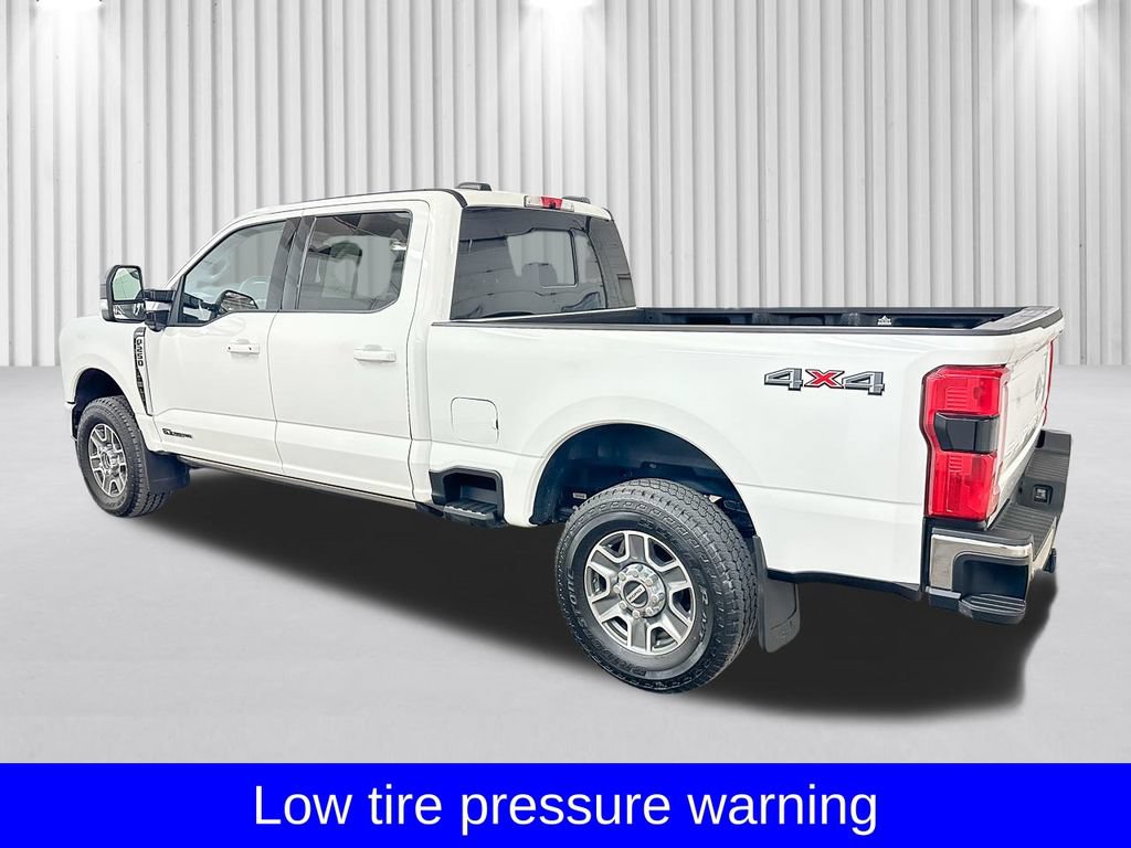 Certified 2026 Ford F250 Lariat w/ Lariat Ultimate Package AWD/4WD image 10