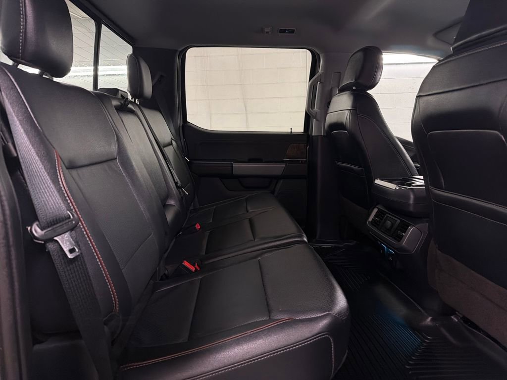 Certified 2022 Ford F150 Lariat w/ Trailer Tow Package image 31