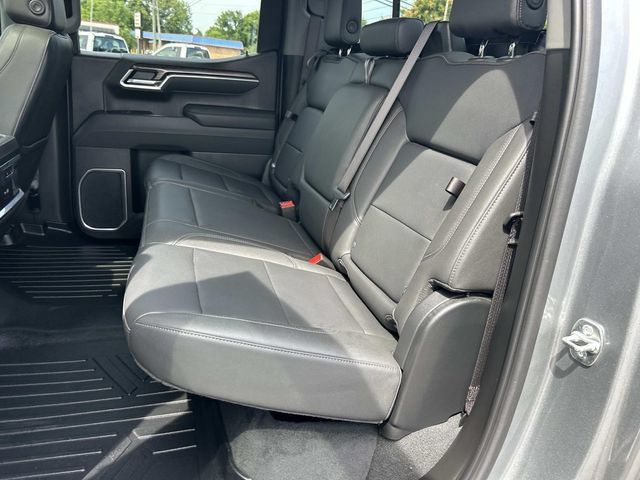 Used 2025 Chevrolet Silverado 1500 LTZ w/ LTZ Premium Package AWD/4WD image 20