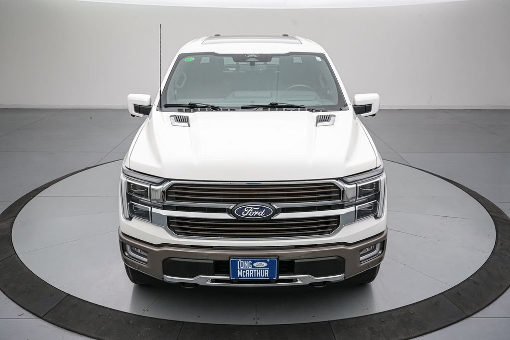 Certified 2025 Ford F150 King Ranch AWD/4WD image 11