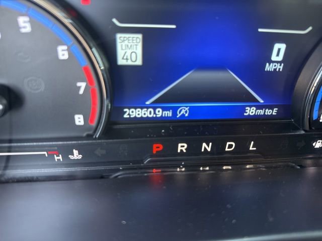 Certified 2024 Ford Bronco Sport Outer Banks w/ Tech Package image 19