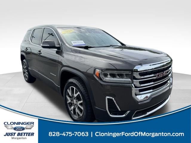 Used 2020 GMC Acadia SLE