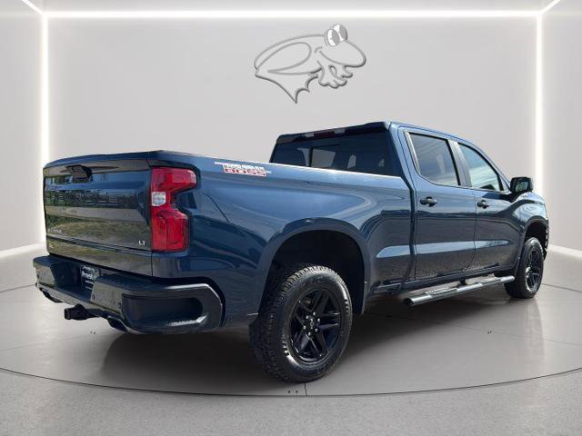 Used 2021 Chevrolet Silverado 1500 LT Trail Boss w/ Convenience Package II image 5
