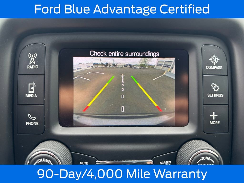 Used 2018 Jeep Compass Sport w/ Cold Weather Group image 22