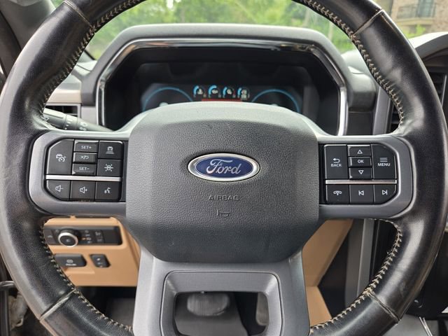 Certified 2023 Ford F150 Lariat w/ Equipment Group 502A High AWD/4WD image 25