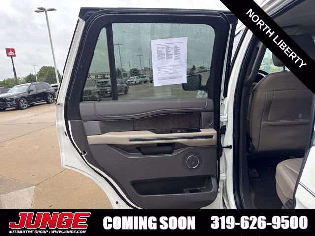 Certified 2020 Ford Expedition Limited AWD/4WD image 21