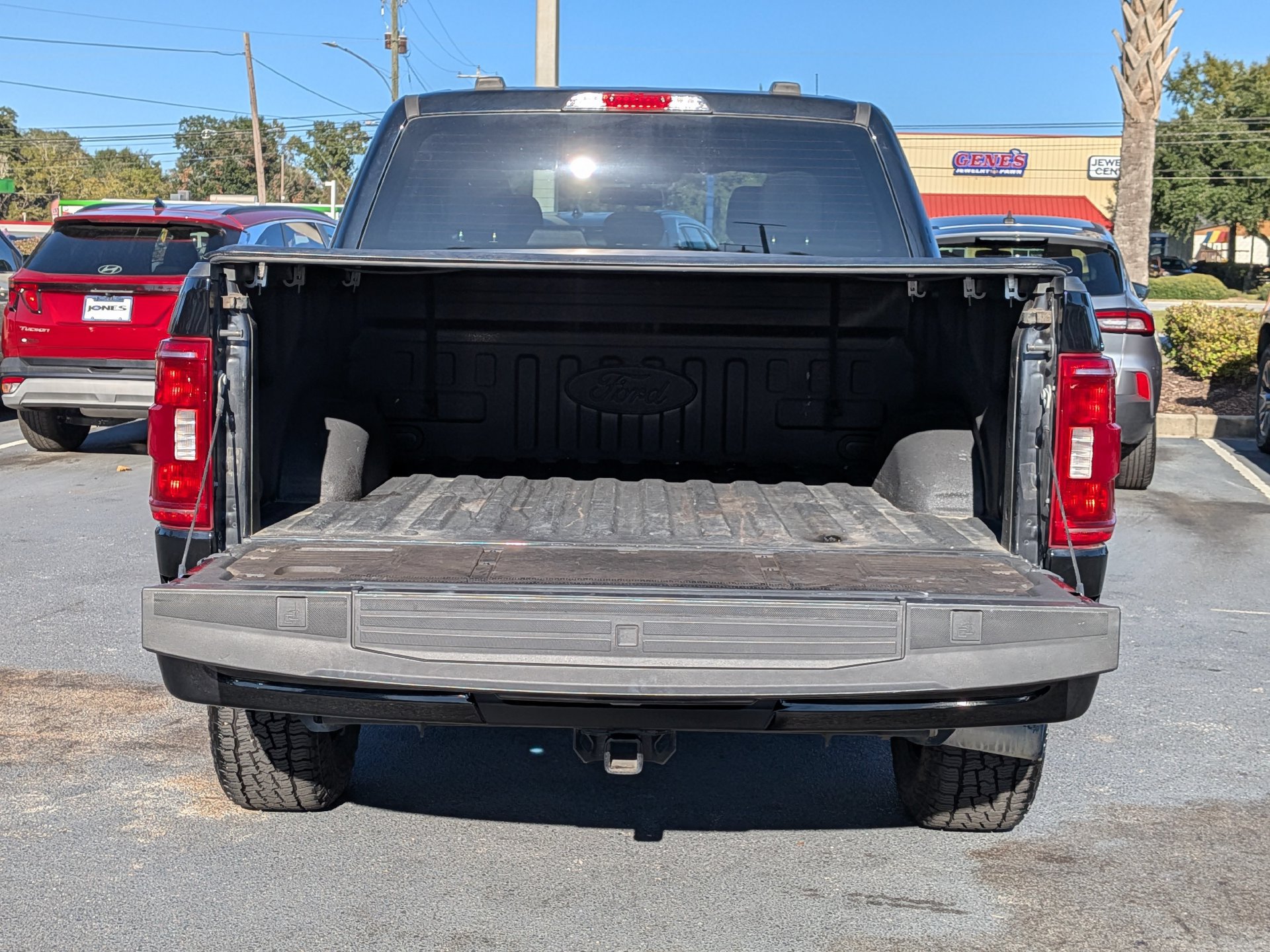 Certified 2021 Ford F150 XLT w/ Equipment Group 302A High AWD/4WD image 17