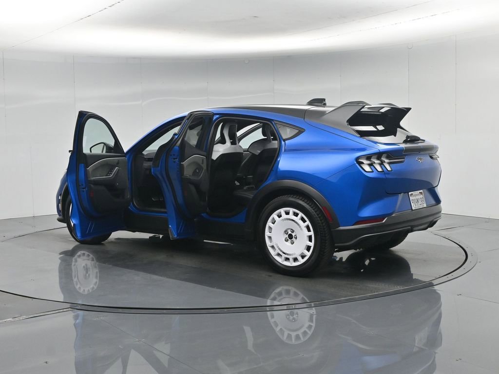 Certified 2025 Ford Mustang Mach-E GT AWD/4WD image 36
