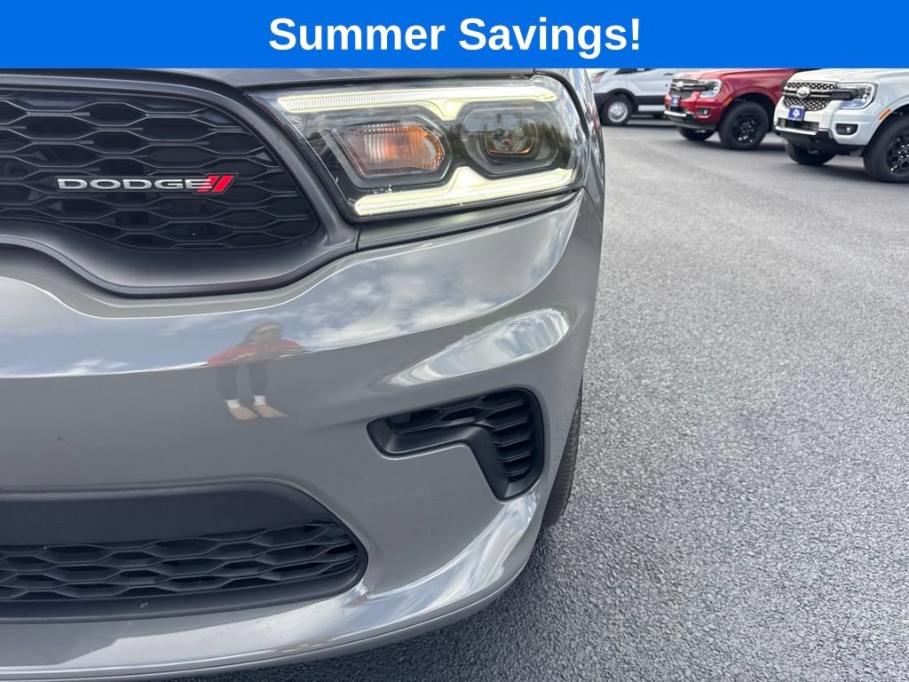 Used 2025 Dodge Durango GT AWD/4WD image 11