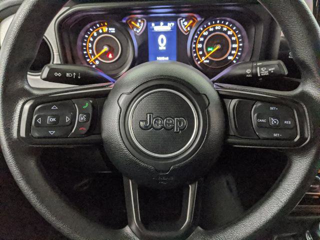 Used 2025 Jeep Gladiator Sport image 14