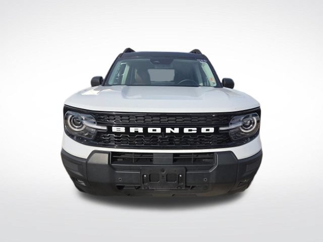 Certified 2025 Ford Bronco Sport Outer Banks w/ Outer Banks Tech Package+ AWD/4WD image 2
