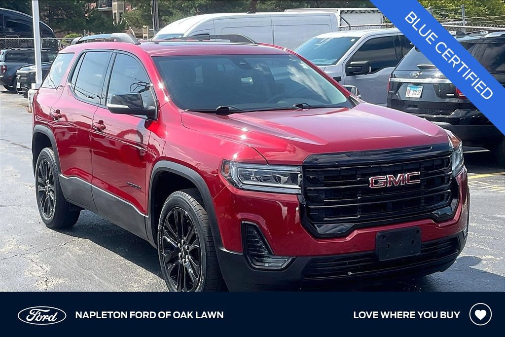 Used 2023 GMC Acadia SLE w/ Driver Convenience Package