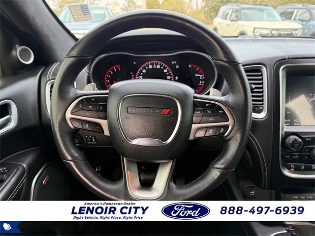 Used 2018 Dodge Durango Citadel image 16