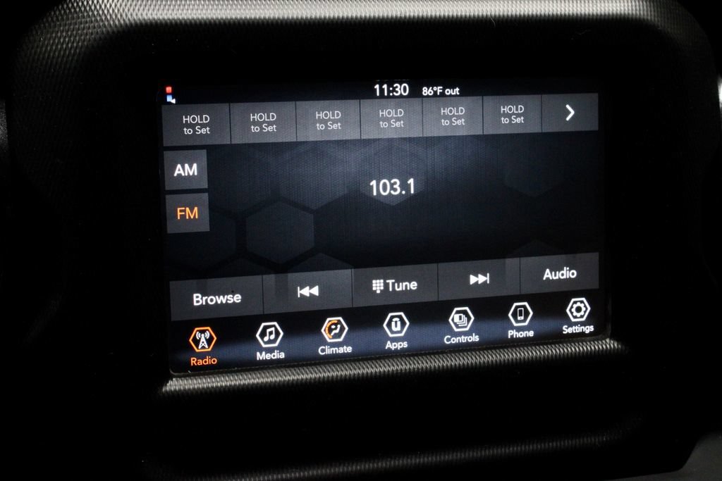 Used 2022 Jeep Wrangler Unlimited Sport AWD/4WD image 3