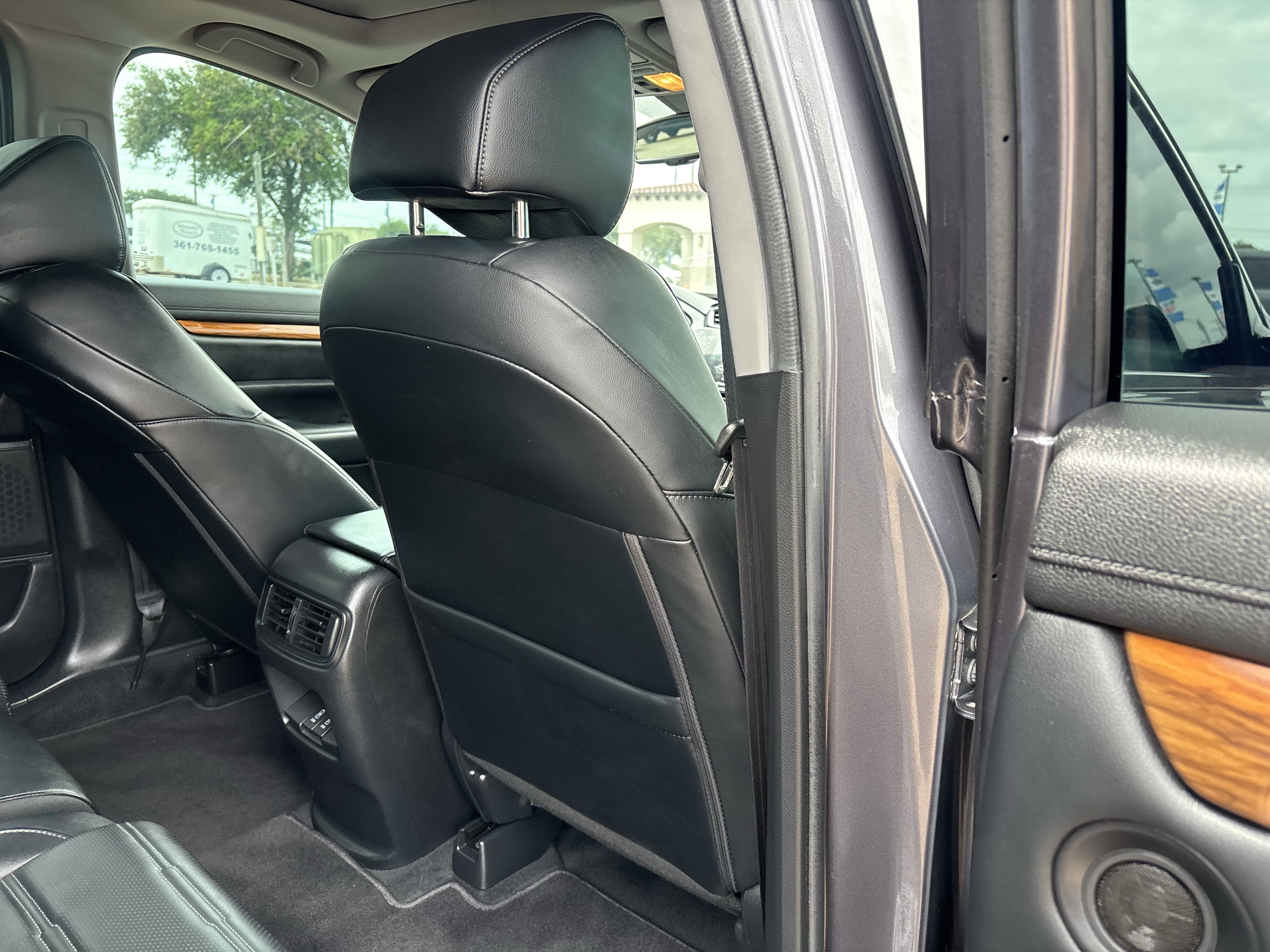 Used 2022 Honda CR-V EX-L image 22