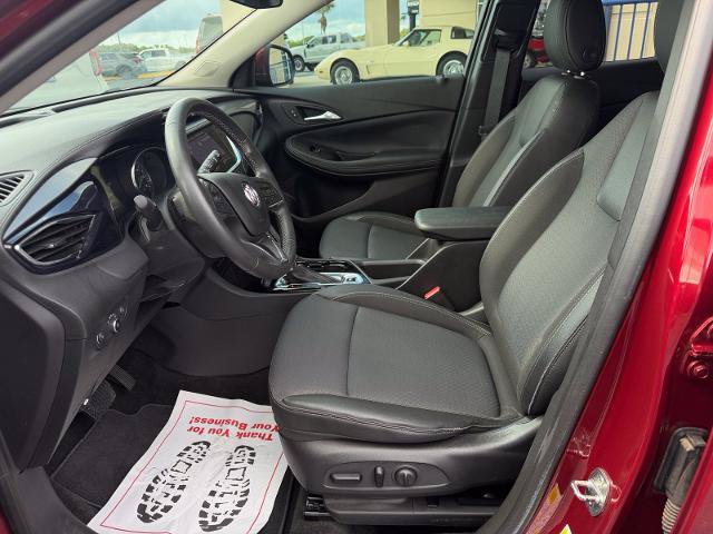 Used 2022 Buick Encore GX Select w/ Sport Touring Package FWD image 15