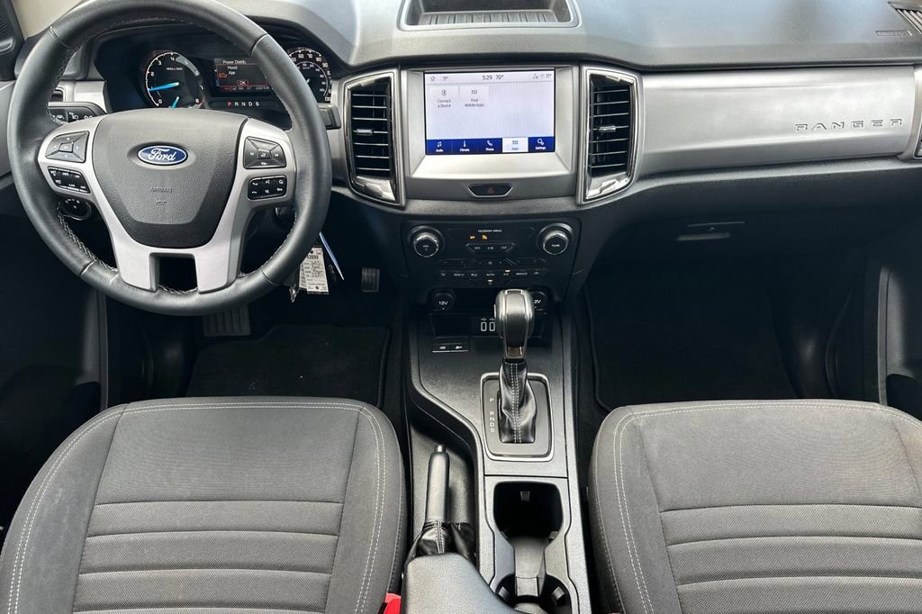 Certified 2023 Ford Ranger XLT w/ Equipment Group 301A Mid image 15