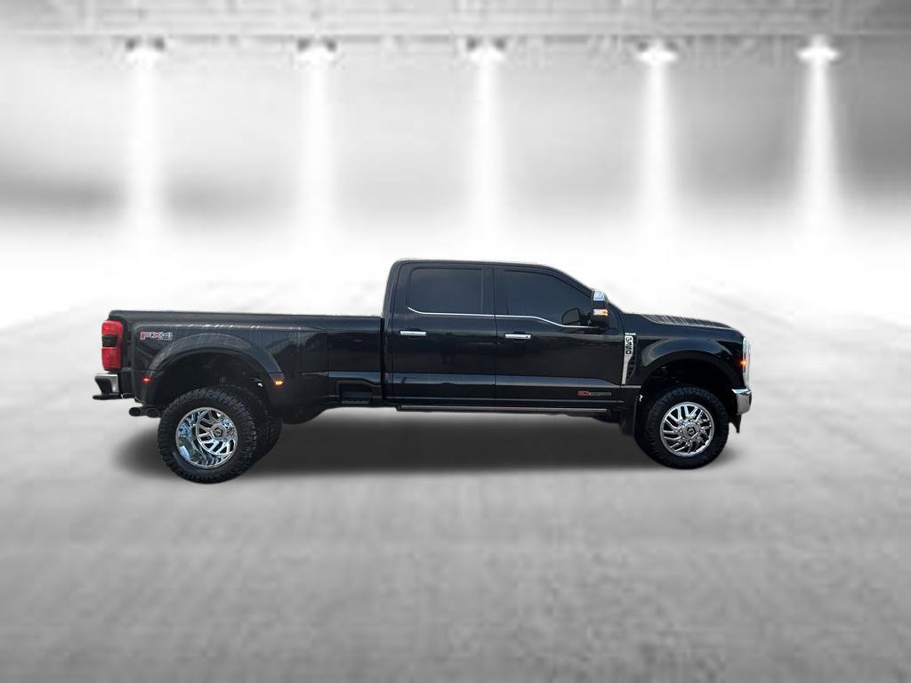 Certified 2024 Ford F350 King Ranch w/ Chrome Package AWD/4WD image 3