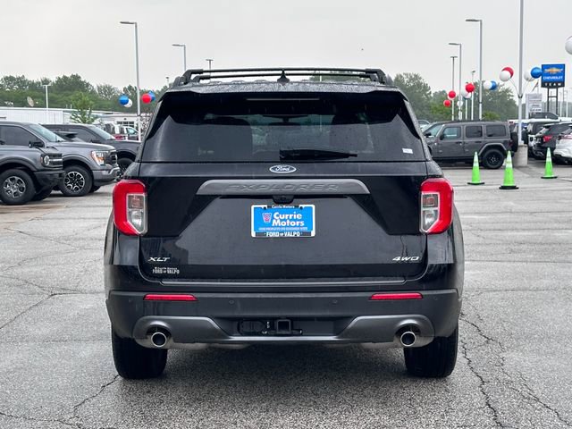 Certified 2023 Ford Explorer XLT w/ Equipment Group 202A AWD/4WD image 6
