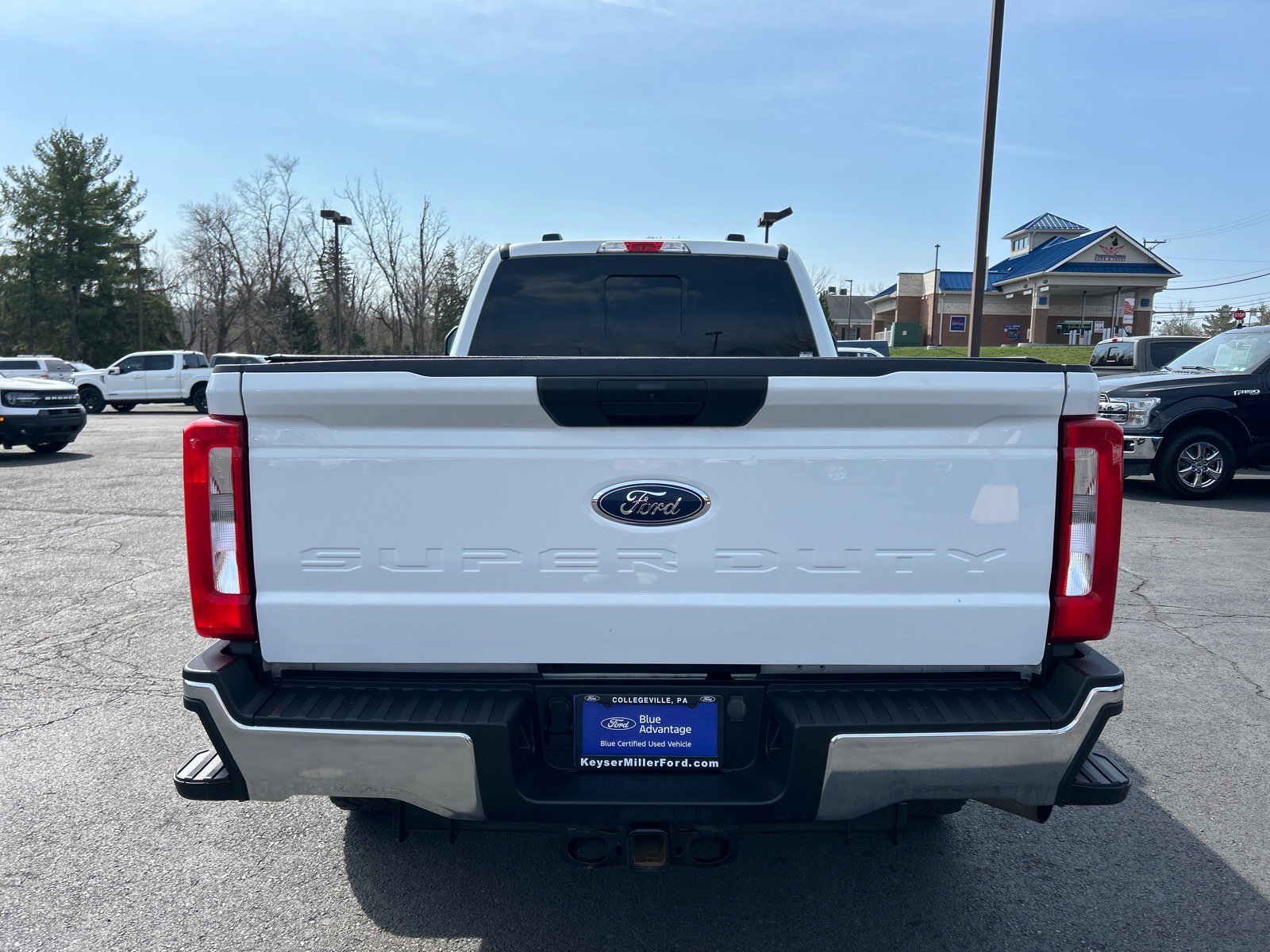 Certified 2023 Ford F250 XL w/ XL Off-Road Package image 11