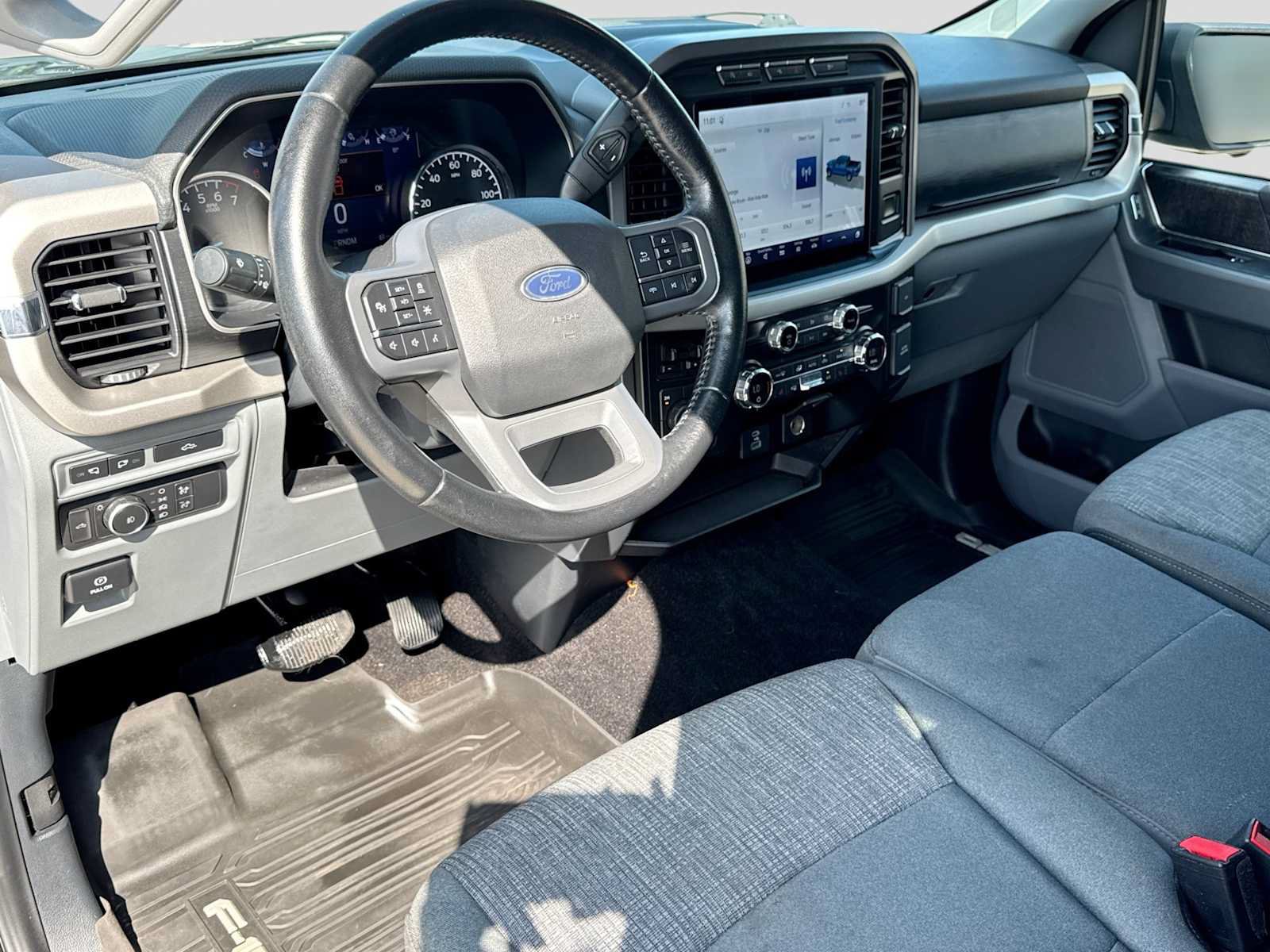 Certified 2021 Ford F150 XLT w/ Equipment Group 302A High AWD/4WD image 2