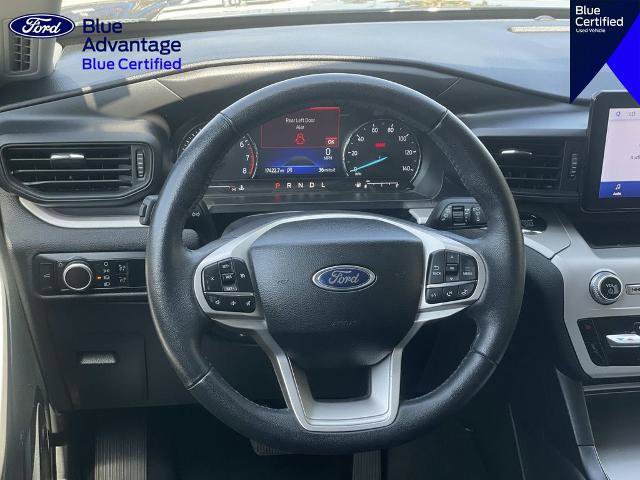 Certified 2023 Ford Explorer XLT RWD image 11