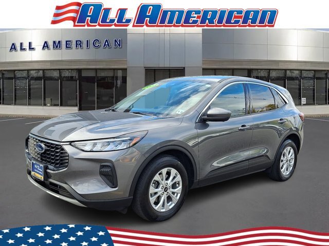 Certified 2023 Ford Escape Active w/ Tech Pack #2