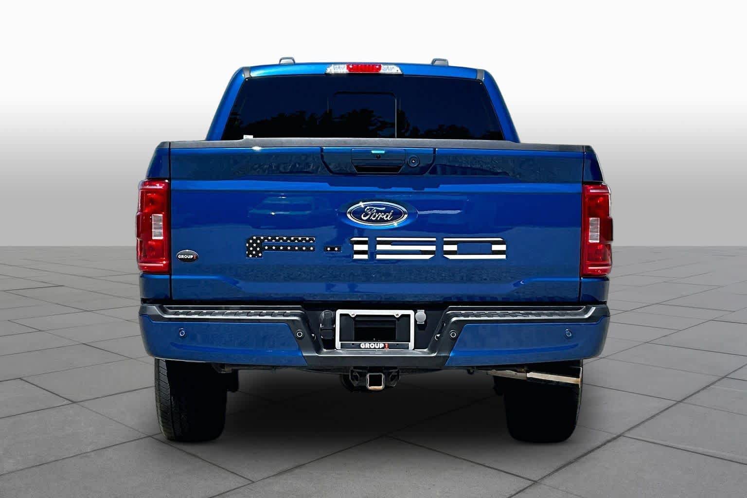 Certified 2023 Ford F150 XLT AWD/4WD image 5
