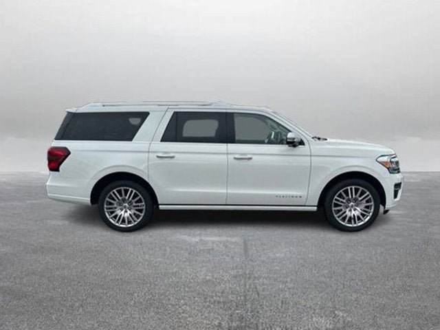 Certified 2023 Ford Expedition Max Platinum AWD/4WD image 6