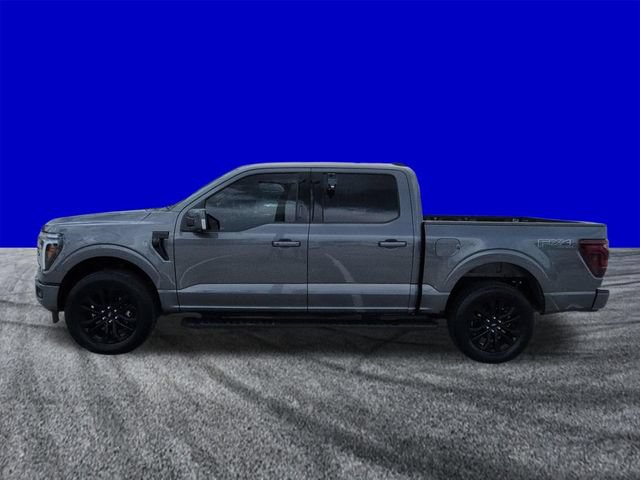 Certified 2026 Ford F150 Lariat w/ Equipment Group 501A Mid AWD/4WD image 7