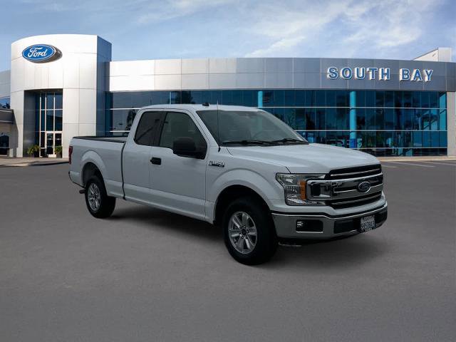 Certified 2020 Ford F150 XLT w/ Equipment Group 301A Mid RWD image 7