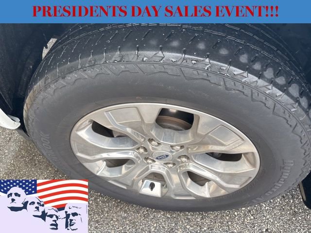 Certified 2023 Ford F150 Platinum w/ Equipment Group 701A High image 7