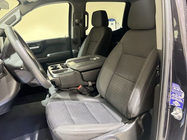 Used 2022 Chevrolet Silverado 1500 Custom w/ LPO, Dark Essentials Package image 17