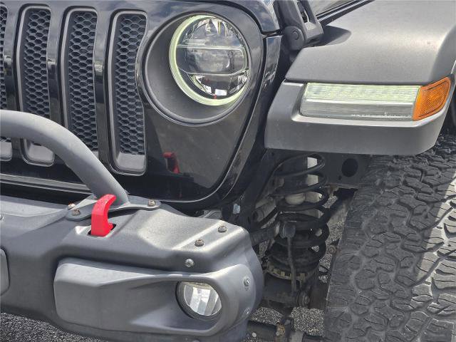 Used 2018 Jeep Wrangler Unlimited Rubicon AWD/4WD image 9