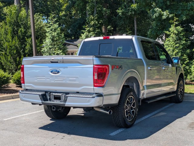 Certified 2022 Ford F150 XLT w/ Equipment Group 302A High image 4