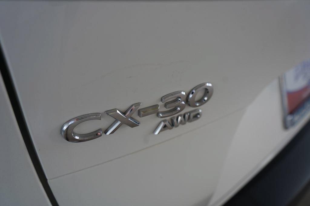 Used 2022 MAZDA CX-30 AWD 2.5 S image 7