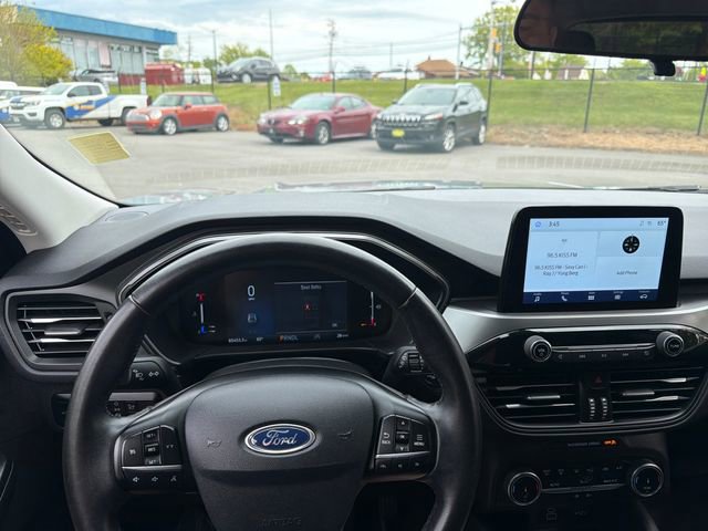 Certified 2024 Ford Escape Active FWD image 20