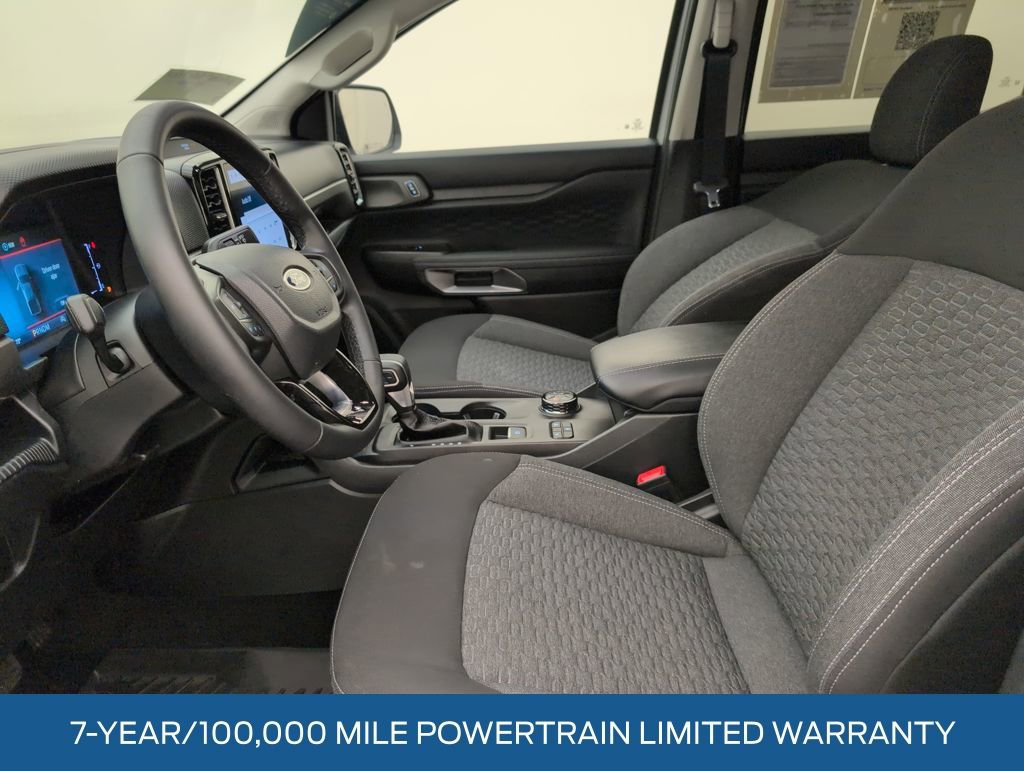 Certified 2025 Ford Ranger XLT w/ Equipment Group 301A High image 5