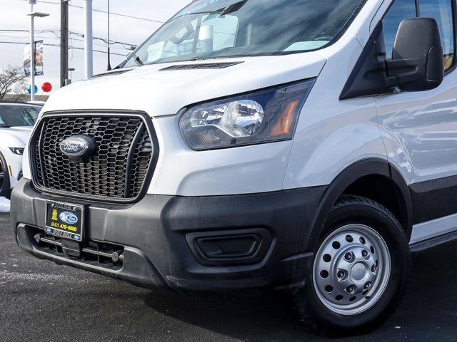 Certified 2024 Ford Transit 150 Low Roof AWD image 3