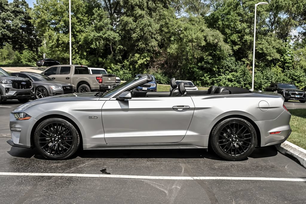 Certified 2021 Ford Mustang GT Premium w/ GT Performance Package RWD image 6
