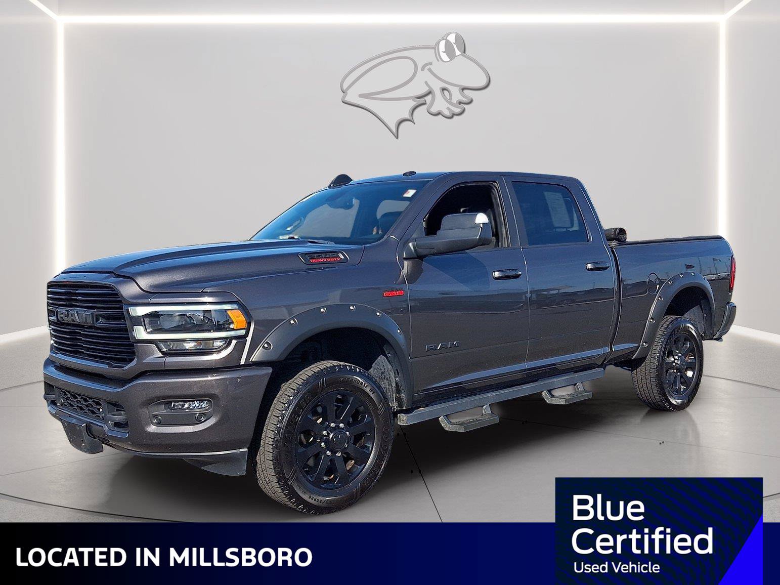 Used 2022 RAM 2500 Laramie